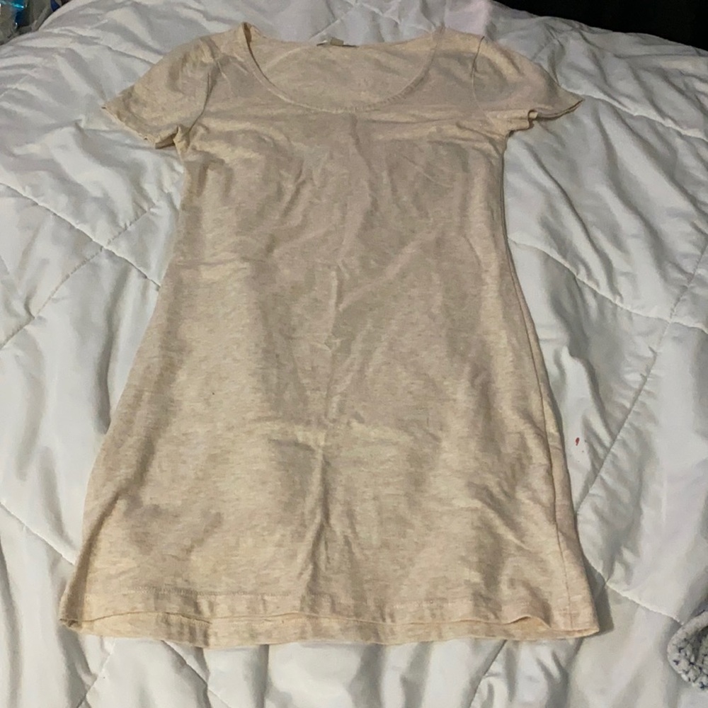 Papaya dress
